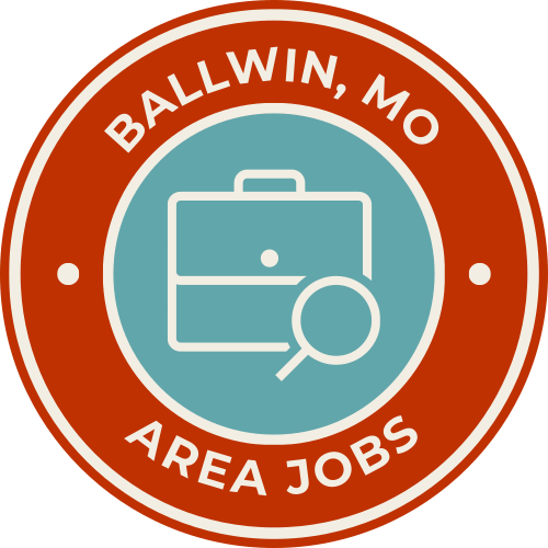 BALLWIN, MO AREA JOBS logo